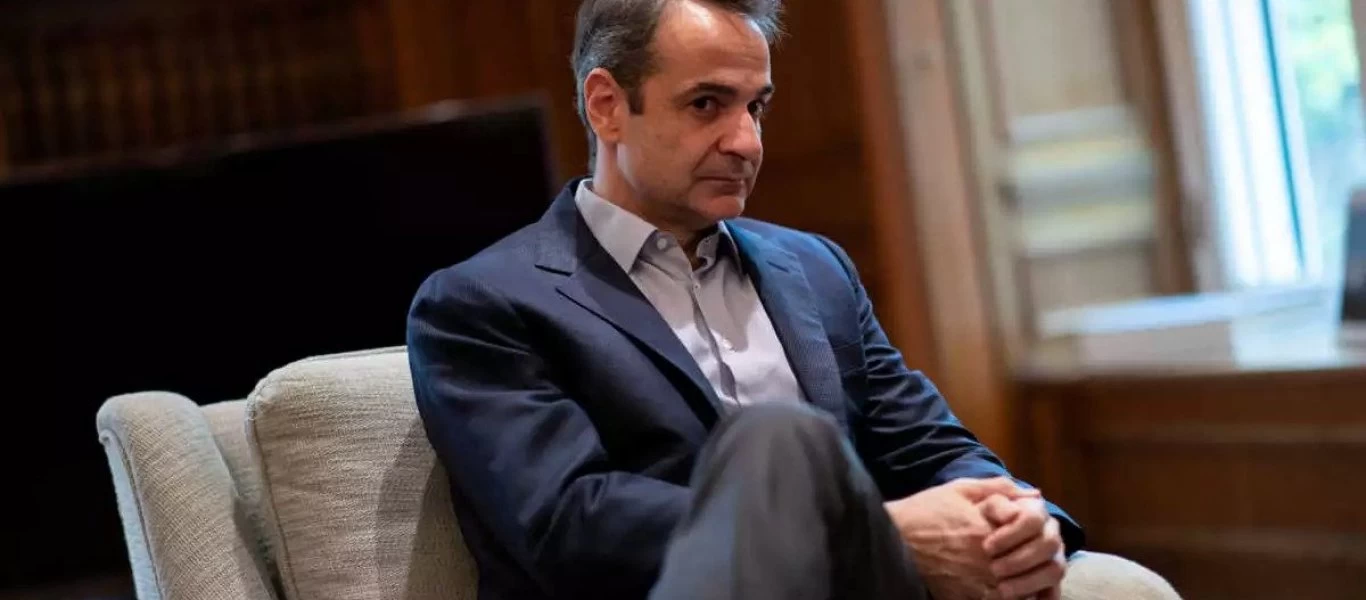 Η ΝΔ απαντά σε Α.Τσίπρα και συνδέει το αμερικανικό… QAnon με τον διορισμένο από την κυβέρνηση παιδόφιλο Δ.Λιγνάδη